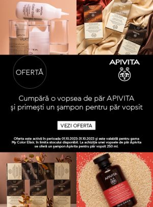 Apivita Hair Care Produs Bonus Octombrie