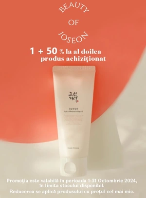 Beauty of Joseon 1+50% Reducere la al doilea Octombrie