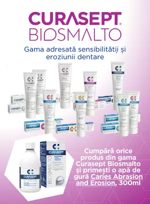 Biosmalto Produs bonus Iulie-August