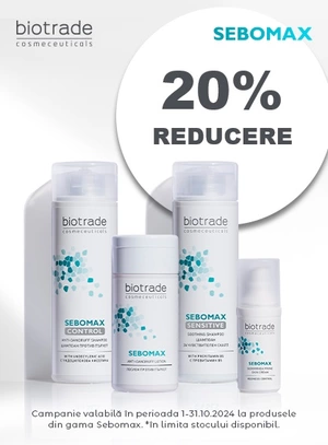 Biotrade 20% Reducere Octombrie