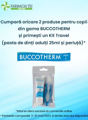 Buccotherm Produs Bonus Mai 