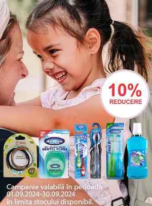 Business Partner 10% Reducere Back To School