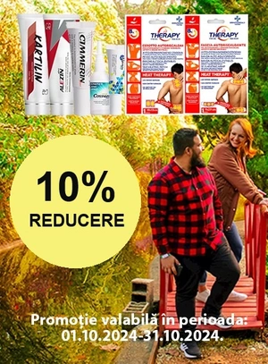 Business Partner 10% Reducere Octombrie