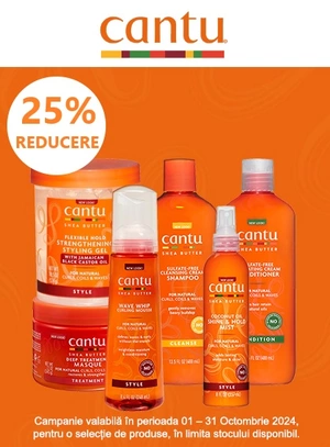 Cantu 25% Reducere Octombrie