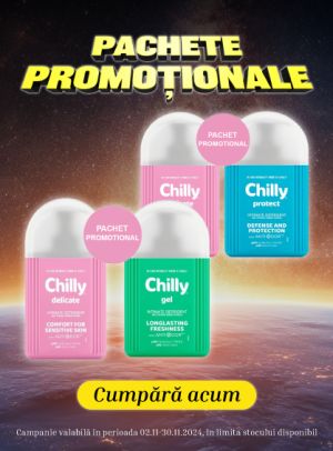 Chilly 1+75% Reducere la al doilea Zorii Reducerilor