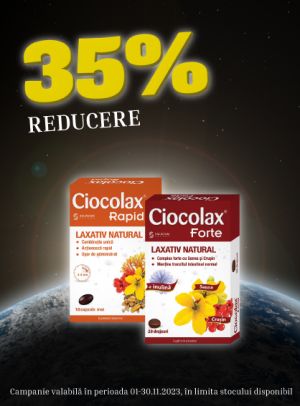Ciocolax 35% Reducere Noiembrie