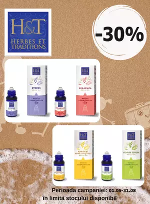 Dietaroma Roll-On 30% Reducere Mai-August