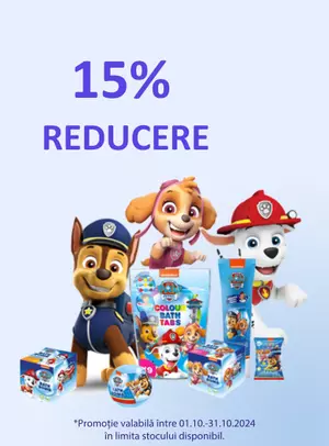 Edg 15% Reducere Octombrie