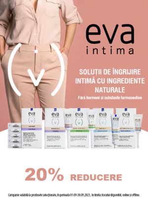 Eva Intima 20% Reducere Septembrie