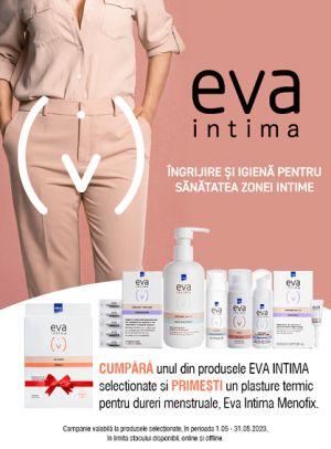 Eva Intima Produs Bonus Mai