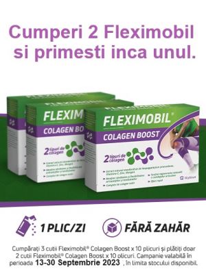 Fleximobil Produs Bonus Septembrie