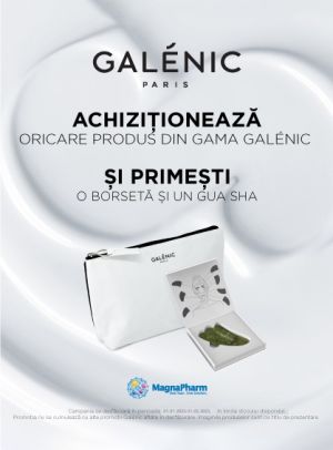 Galenic Produs Promo Ianuarie-Februarie
