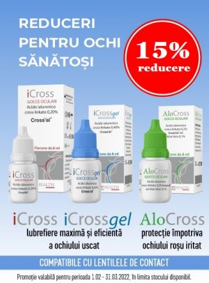 Innocare 15% Reducere Februarie - Martie