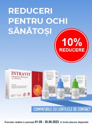 Inocare 10% Reducere Mai-Iunie