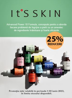 It's Skin 25% Reducere Iunie