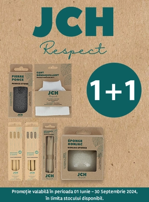 JCH Respect 1+1 Iunie-Septembrie Exclusiv Online