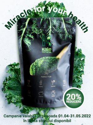 Kale 20% Reducere Aprilie - Mai