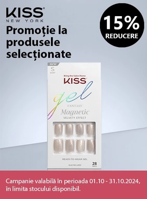 Kiss USA 15% Reducere Octombrie