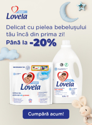 Lovela Pana La 20% Reducere Aprilie - Mai