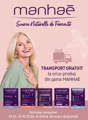 Manhae Transport Gratuit Octombrie