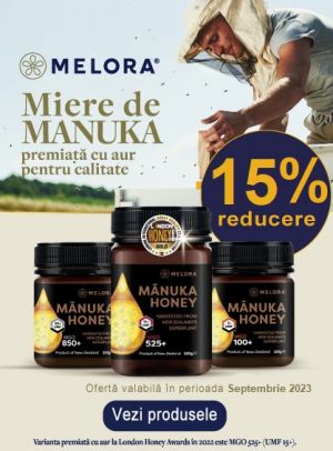 Melora 15% Reducere Septembrie