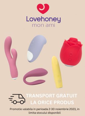 Monami Transport Gratuit Noiembrie