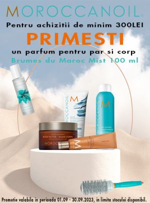 Moroccanoil Produs Bonus Septembrie 