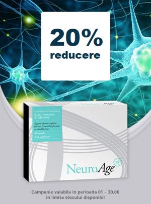 Neuroage 20% Reducere Iunie