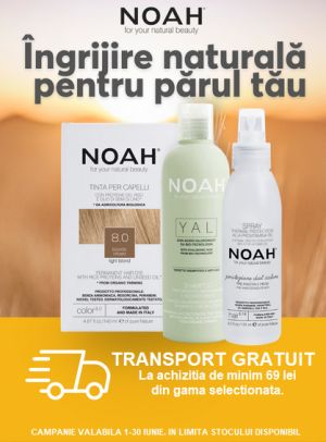 Noah Transport Gratuit Iunie
