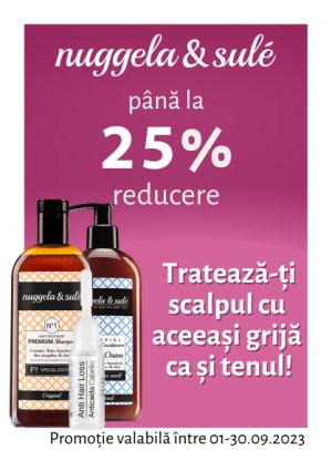 Nuggela & Sule 25% Reducere Septembrie