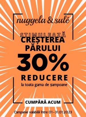 Nuggela & Sule 30% Reducere Ianuarie