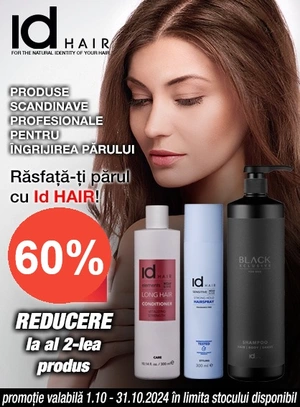 Ohanic 60% Reducere la al Doilea produs Octombrie