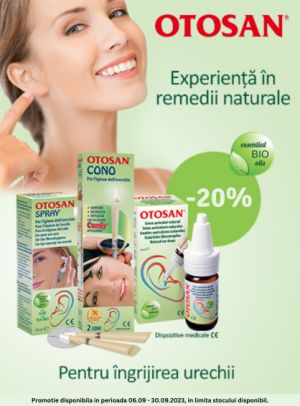 Otosan 20% Reducere Septembrie 