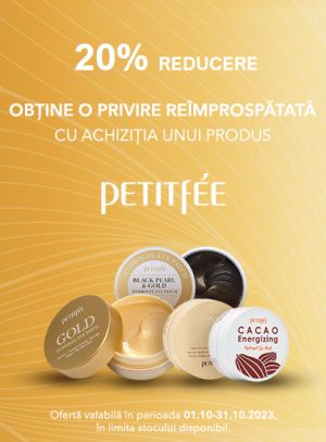 Petitfee 20% Reducere Octombrie
