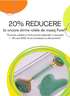 Pure 20% Reducere Iunie