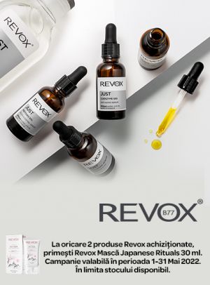 Revox Produs Bonus Mai
