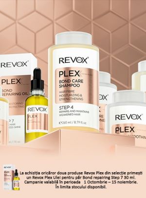 Revox Produs Bonus Octombrie - Noiembrie