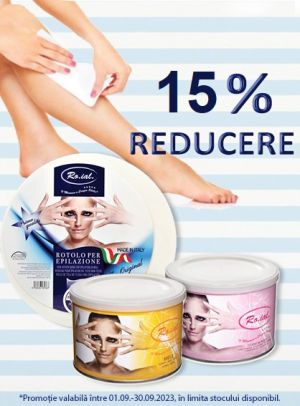 Roial 15% Reducere Septembrie