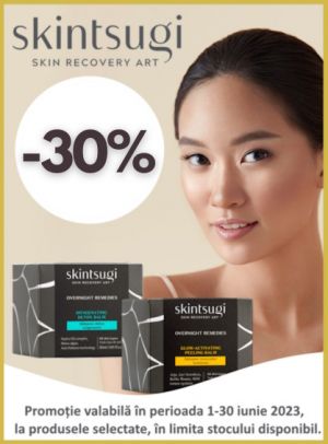 Skintsugi 30% Reducere Iunie 