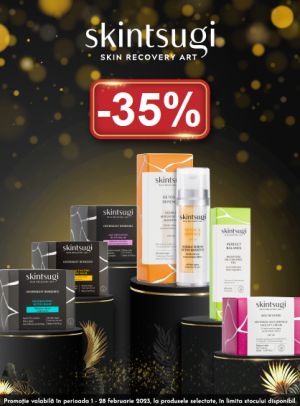 Skintsugi 35% Reducere Februarie