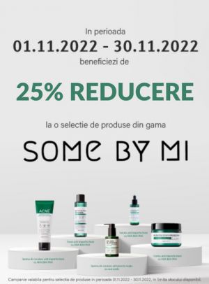 Some By Mi 25% Reducere Noiembrie