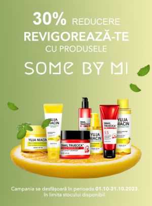 Some By Mi 30% Reducere Octombrie