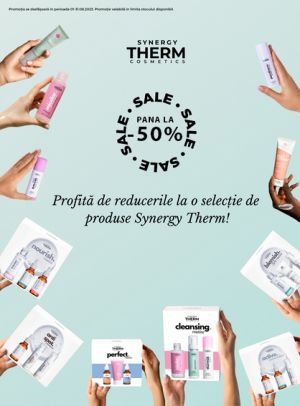 Synergy Therm Pana la 50% Reducere Septembrie