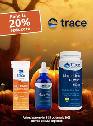 Trace Minerals Pana La 20% Reducere Octombrie