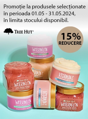 Tree Hut 15% Reducere Mai