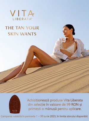 Vita Liberata Produs Bonus Iunie