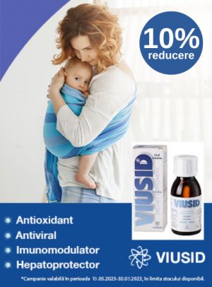 Viusid 10% Reducere Mai-Iunie