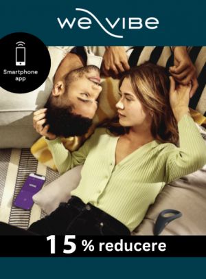 We-Vibe 15% Reducere Octombrie