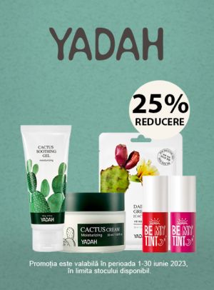 Yadah 25% Reducere Iunie