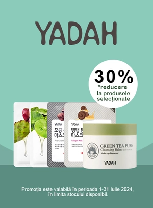 Yadah 30% Reducere Iulie